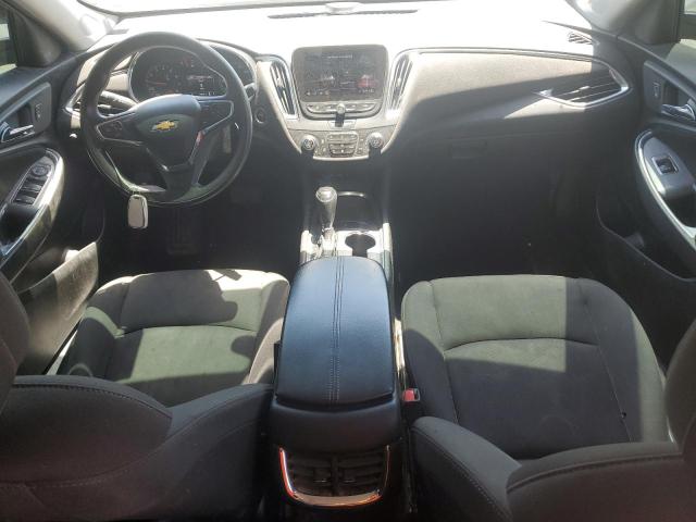 1G1ZD5ST8LF117044 - 2020 CHEVROLET MALIBU LT WHITE photo 8