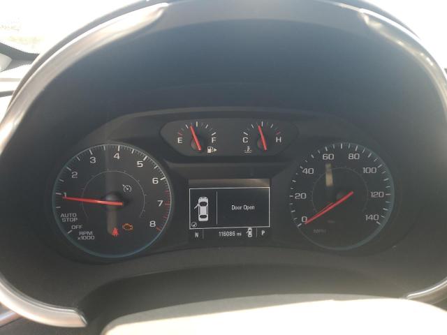 1G1ZD5ST8LF117044 - 2020 CHEVROLET MALIBU LT WHITE photo 9