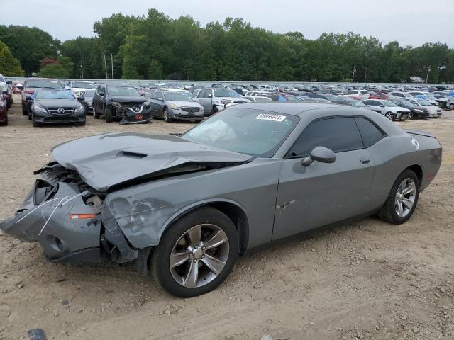 2018 DODGE CHALLENGER SXT, 