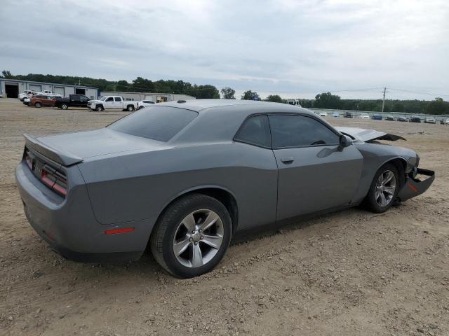 2C3CDZAG0JH219947 - 2018 DODGE CHALLENGER SXT CHARCOAL photo 3