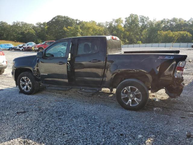 1GCGTCE35F1157519 - 2015 CHEVROLET COLORADO Z71 BLACK photo 2