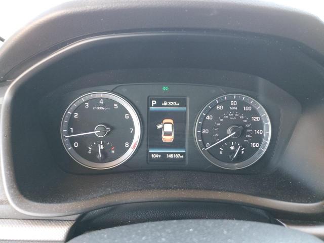 5NPE34AF9KH786068 - 2019 HYUNDAI SONATA LIMITED 银色 照片 9