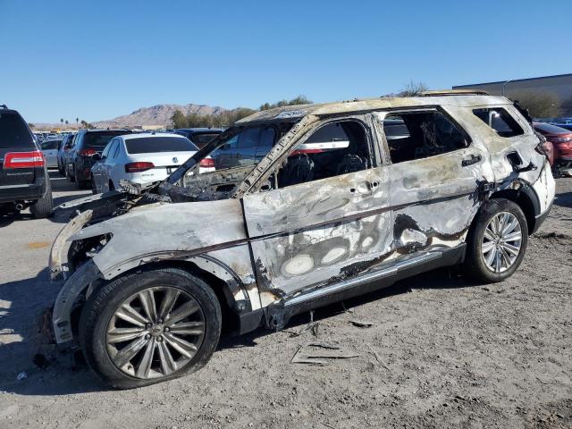 2022 FORD EXPLORER LIMITED, 