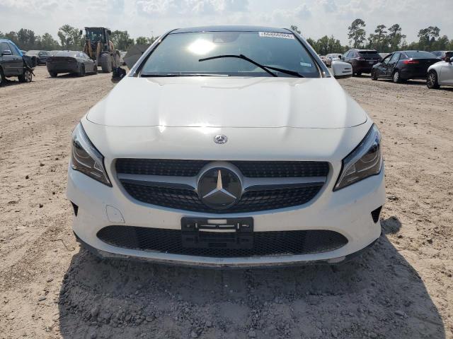 WDDSJ4EB1JN640879 - 2018 MERCEDES-BENZ CLA 250 WHITE photo 5