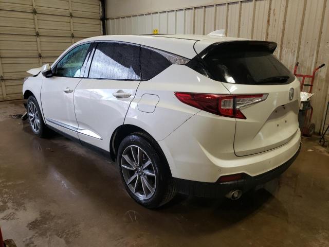 5J8TC1H52KL016584 - 2019 ACURA RDX TECHNO WHITE photo 3