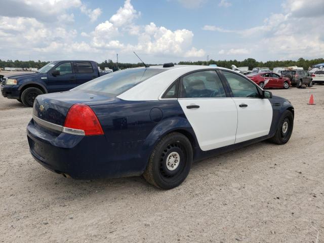 6G3NS5U22EL976430 - 2014 CHEVROLET CAPRICE POLICE TWO TONE photo 3