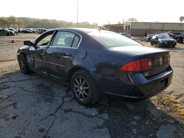 1G4HR57Y56U182745 - 2006 BUICK LUCERNE CXL BLUE photo 2