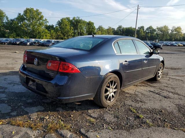 1G4HR57Y56U182745 - 2006 BUICK LUCERNE CXL BLUE photo 3