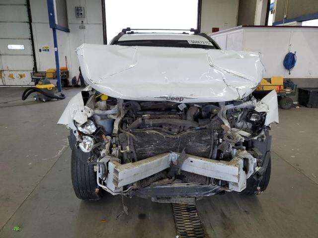 1C4NJDBB7GD661956 - 2016 JEEP COMPASS SPORT Blanc photo 5