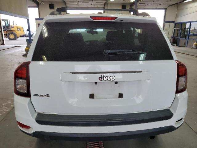 1C4NJDBB7GD661956 - 2016 JEEP COMPASS SPORT Blanc photo 6