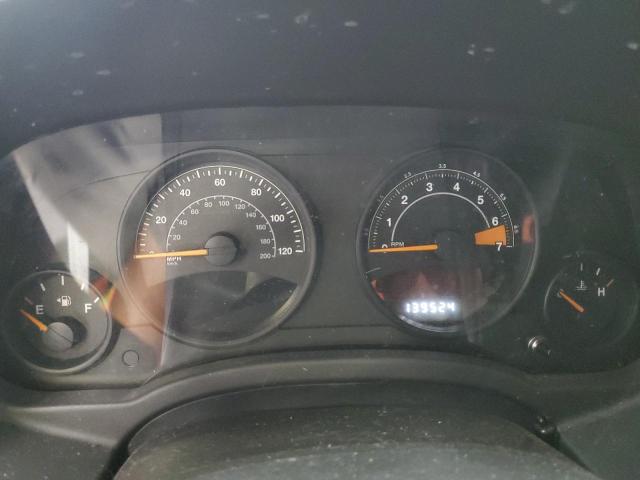 1C4NJDBB7GD661956 - 2016 JEEP COMPASS SPORT Blanc photo 9