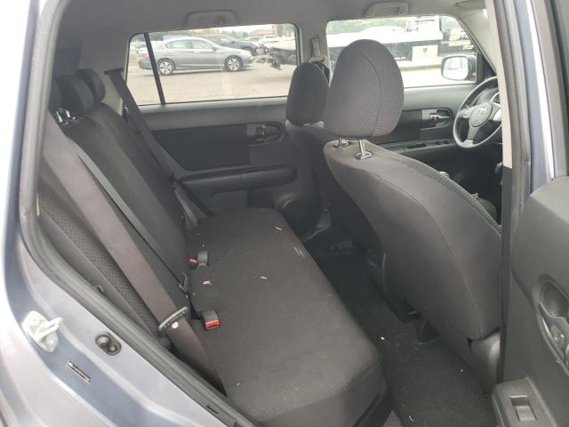 JTLKE50EX91063461 - 2009 TOYOTA SCION XB BLUE photo 10