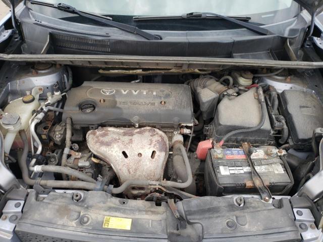 JTLKE50EX91063461 - 2009 TOYOTA SCION XB BLUE photo 11