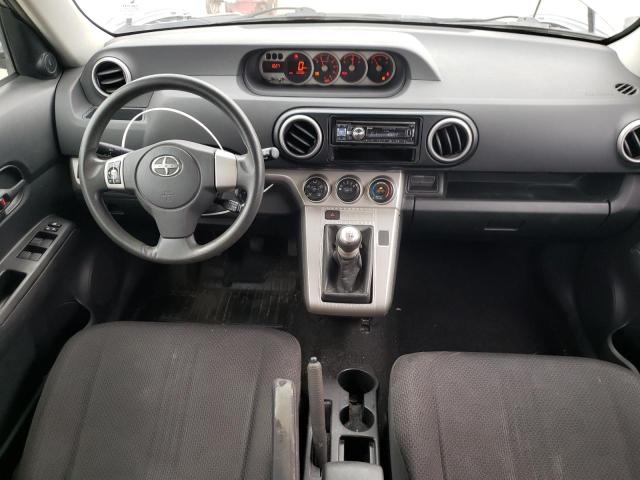 JTLKE50EX91063461 - 2009 TOYOTA SCION XB BLUE photo 8