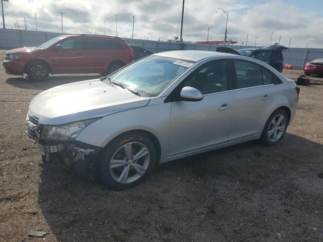 2015 CHEVROLET CRUZE LT, 