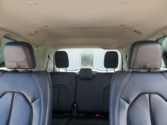 2C4RC1EG3HR734613 - 2017 CHRYSLER PACIFICA TOURING L PLUS GRAY photo 10