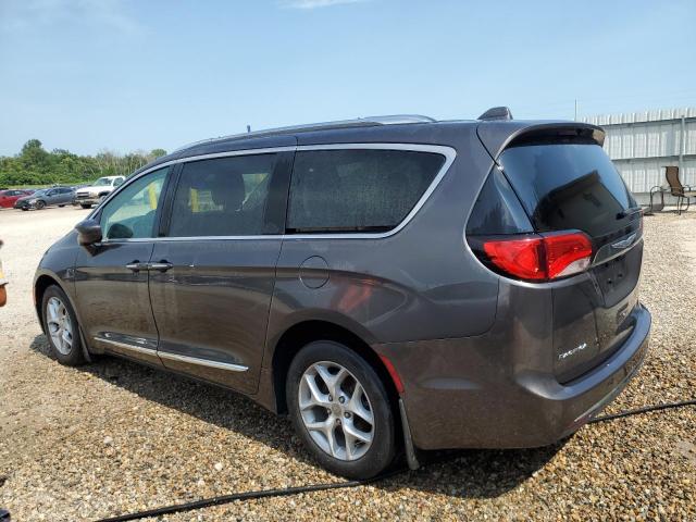 2C4RC1EG3HR734613 - 2017 CHRYSLER PACIFICA TOURING L PLUS GRAY photo 2