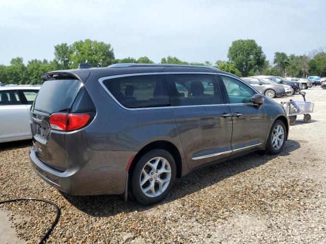 2C4RC1EG3HR734613 - 2017 CHRYSLER PACIFICA TOURING L PLUS GRAY photo 3