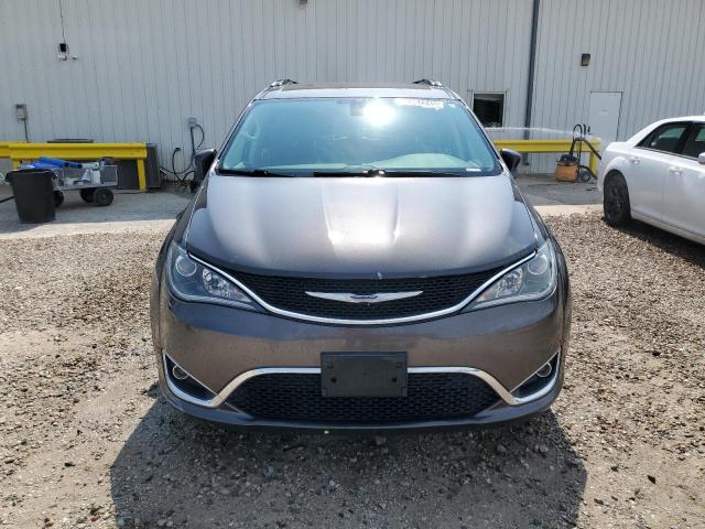 2C4RC1EG3HR734613 - 2017 CHRYSLER PACIFICA TOURING L PLUS GRAY photo 5