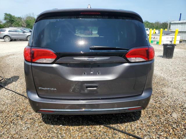 2C4RC1EG3HR734613 - 2017 CHRYSLER PACIFICA TOURING L PLUS GRAY photo 6