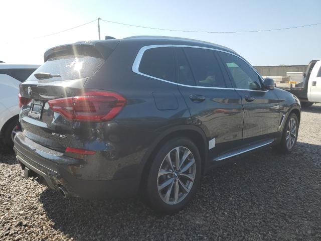 5UXTR9C54KLE12925 - 2019 BMW X3 XDRIVE30I GRAY photo 3