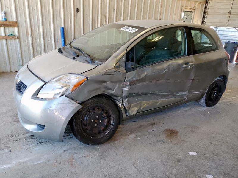 2008 TOYOTA YARIS, null
