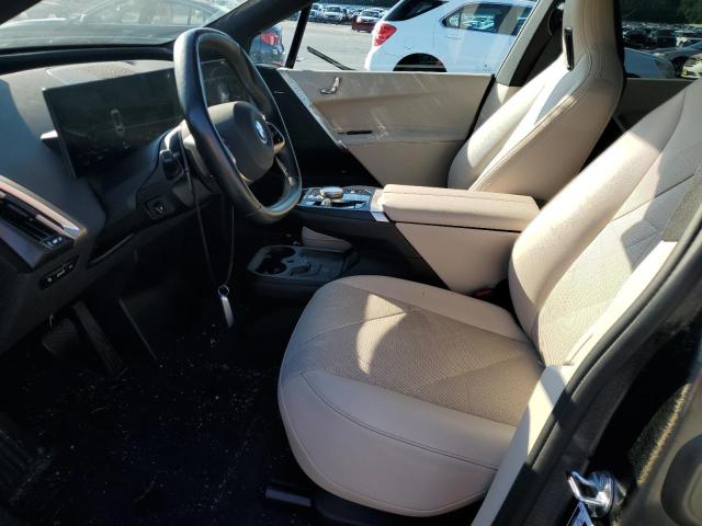 WB523CF0XNCJ56556 - 2022 BMW IX XDRIVE50 WHITE photo 7