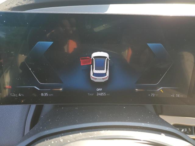 WB523CF0XNCJ56556 - 2022 BMW IX XDRIVE50 WHITE photo 9