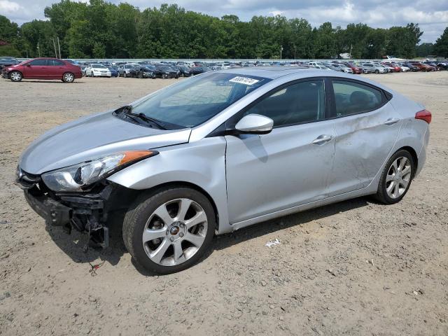 2013 HYUNDAI ELANTRA GLS, 