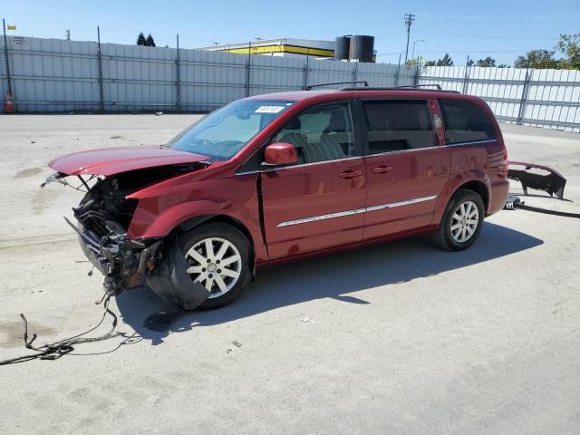2016 CHRYSLER TOWN & COU TOURING, 