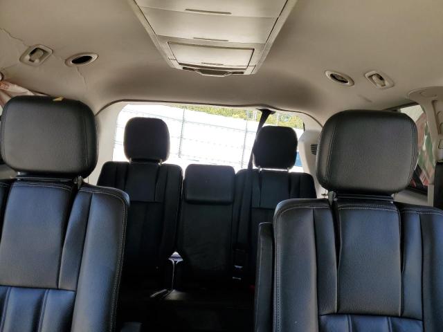 2C4RC1BG9GR197989 - 2016 CHRYSLER TOWN & COU TOURING BURGUNDY photo 10