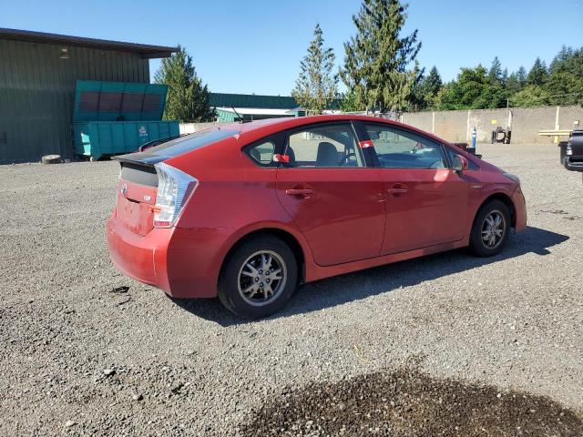 JTDKN3DU2A1180618 - 2010 TOYOTA PRIUS 栗色 照片 3