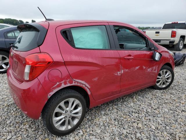 KL8CD6SA9LC439400 - 2020 CHEVROLET SPARK 1LT RED photo 3