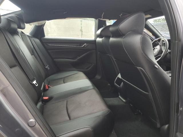 1HGCV1F31KA174485 - 2019 HONDA ACCORD SPORT Boz foto 10