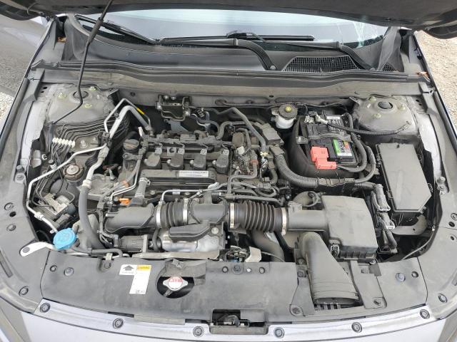 1HGCV1F31KA174485 - 2019 HONDA ACCORD SPORT Boz foto 11