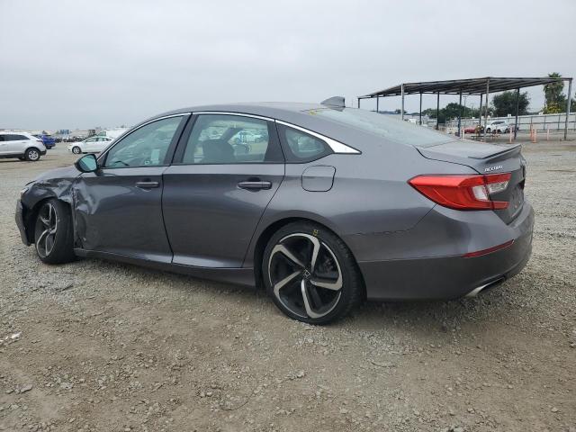 1HGCV1F31KA174485 - 2019 HONDA ACCORD SPORT Boz foto 2