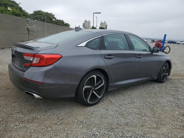 1HGCV1F31KA174485 - 2019 HONDA ACCORD SPORT Boz foto 3