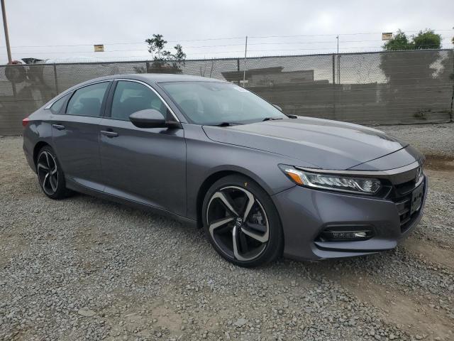 1HGCV1F31KA174485 - 2019 HONDA ACCORD SPORT Boz foto 4