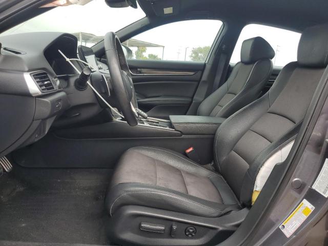 1HGCV1F31KA174485 - 2019 HONDA ACCORD SPORT Boz foto 7