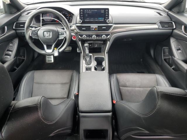 1HGCV1F31KA174485 - 2019 HONDA ACCORD SPORT Boz foto 8