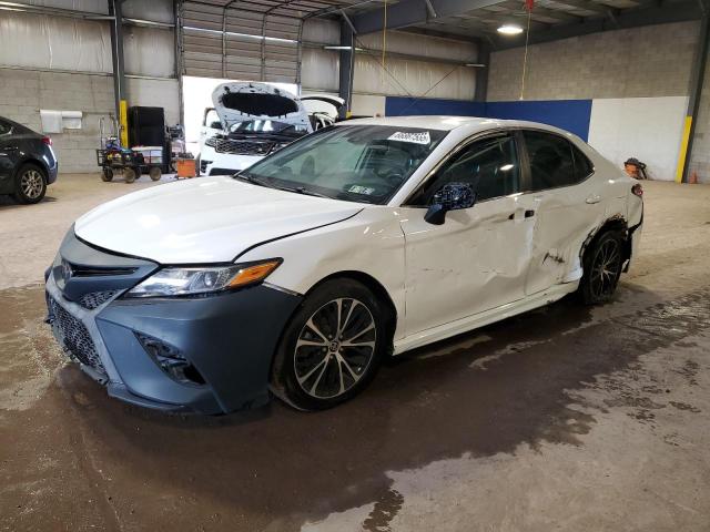 2020 TOYOTA CAMRY SE, 