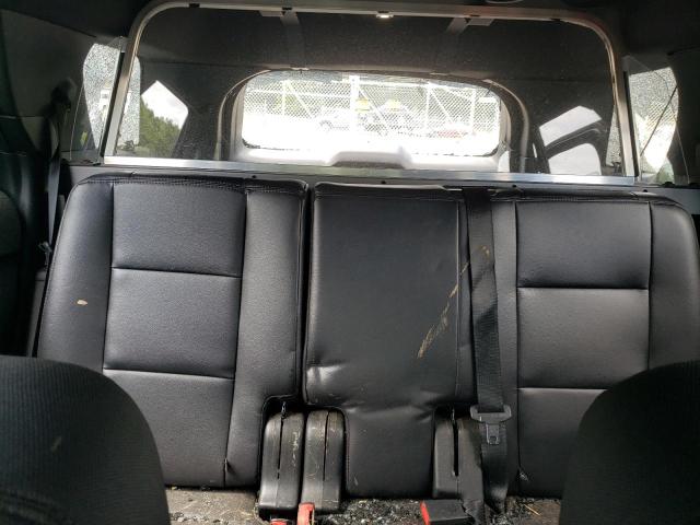 1FM5K8AR0KGA31363 - 2019 FORD EXPLORER POLICE INTERCEPTOR 黑色 照片 10