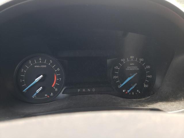 1FM5K8AR0KGA31363 - 2019 FORD EXPLORER POLICE INTERCEPTOR 黑色 照片 9