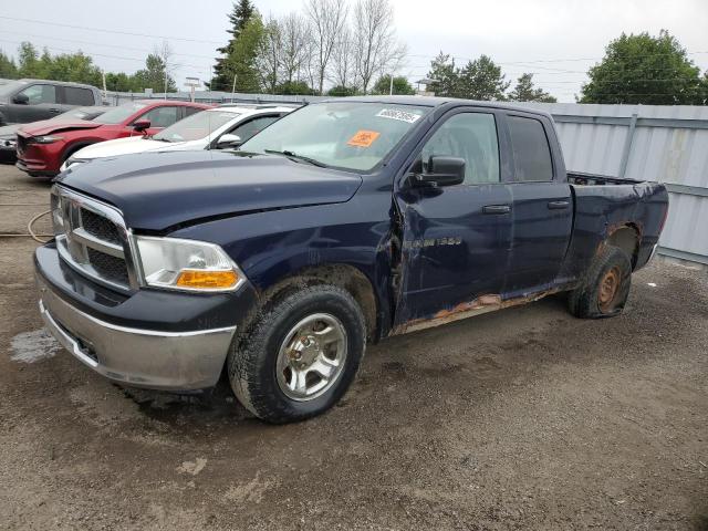 2012 DODGE RAM 1500 ST, 