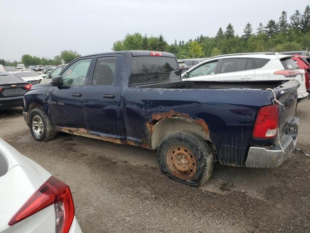1C6RD7FT9CS157967 - 2012 DODGE RAM 1500 ST BLUE photo 2