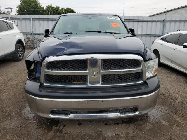 1C6RD7FT9CS157967 - 2012 DODGE RAM 1500 ST BLUE photo 5