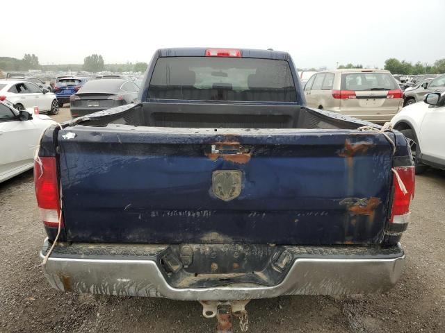 1C6RD7FT9CS157967 - 2012 DODGE RAM 1500 ST BLUE photo 6