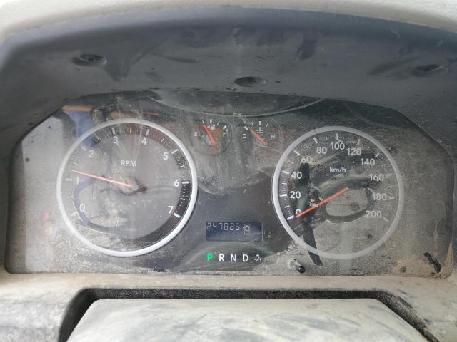 1C6RD7FT9CS157967 - 2012 DODGE RAM 1500 ST BLUE photo 9