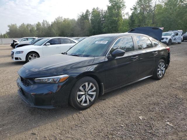 2025 HONDA CIVIC LX, 