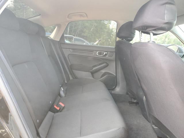 2HGFE2F27SH103061 - 2025 HONDA CIVIC LX 黑色 照片 10